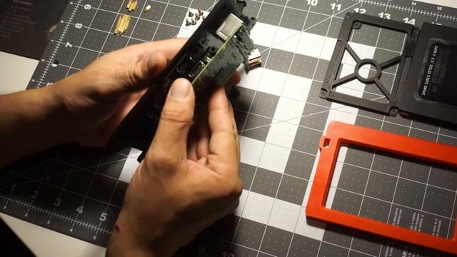 REKENMACHINE-3D: Raspberry Pi для TEVO Black Widow. Часть 1. смотреть онлайн