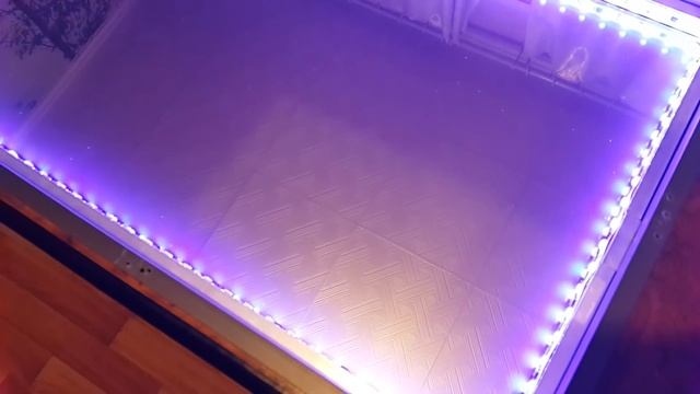 Infinity Mirror. Сборка зеркала с эффектом "бесконечности" смотреть онлайн