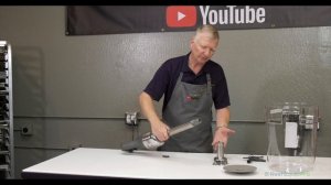 robot coupe MP 450 Turbo