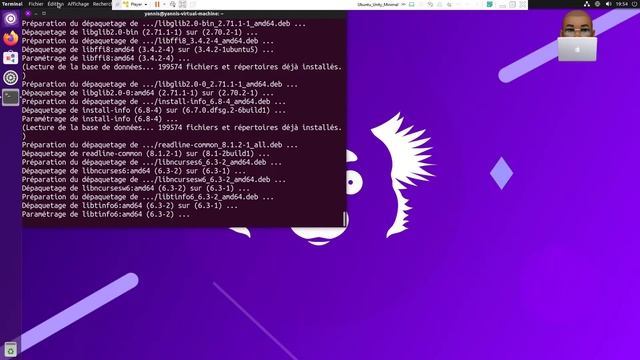 Install Ubuntu Unity 22.04 on VMWare Workstation 16 Player смотреть онлайн