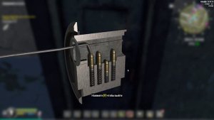 Вскрытие замков в Will To Live Online