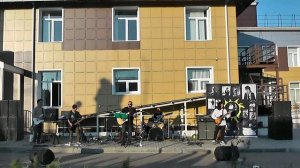 группа Крылья - Все идет по плану (кавер)