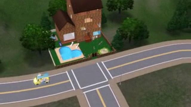 Sims 3 мой 1 дом .* смотреть онлайн