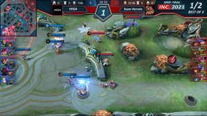 ВЫХОД В GRAND-FINAL: Team Parrots vs Vega ТУРНИР🏆INC.2021🏆 Mobile Legends