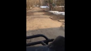 Irbis ATV110U