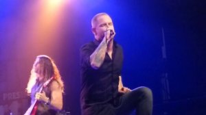 Bass Player Live! Corey Taylor "Children of the Grave/ Hand of Doom" @ The Fonda Theatre 11-9-2013