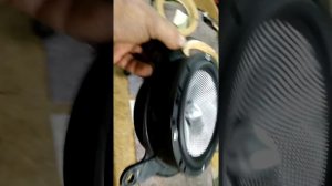 Замена штатной акустики Мерседес w210