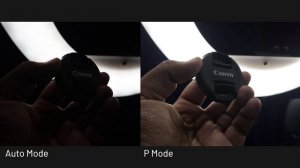 How to Use Canon M50 Mark ii P Mode & Get AMAZING Results!