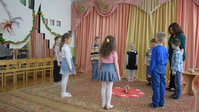 Дидактическая речевая игра "Речецветик"