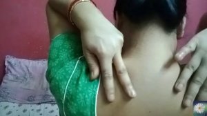 Naked  massage video💆🤲