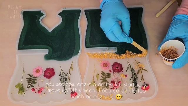 How to make Resin Quran Holder | Step by step Rihal Tutorial смотреть онлайн