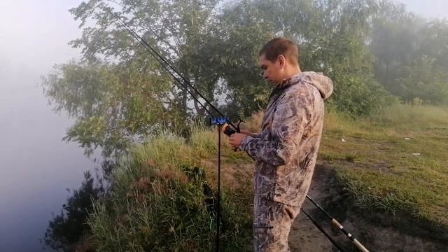 Рибалка на річці Десна 2022 фідер. #рибалкавукраїні #фідерна #десна