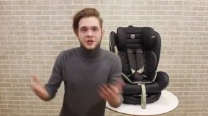 Автокресло HAPPY BABY SPECTOR обзор