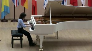 С. Рахманинов Полишинель из цикла 5 Пьес-фантазий для фортепиано ор.3