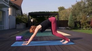 ЙОГА УТРО   ТВОИ ЛЮБИМЫЕ 15 МИНУТ online video cutter com