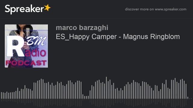 ES_Happy Camper - Magnus Ringblom смотреть онлайн