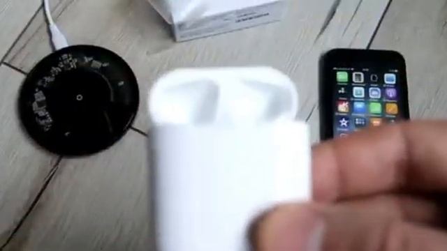 AirPods 2 люкс копия смотреть онлайн
