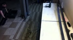 Как смазать лыжи не имея Спец СМАЗКИ