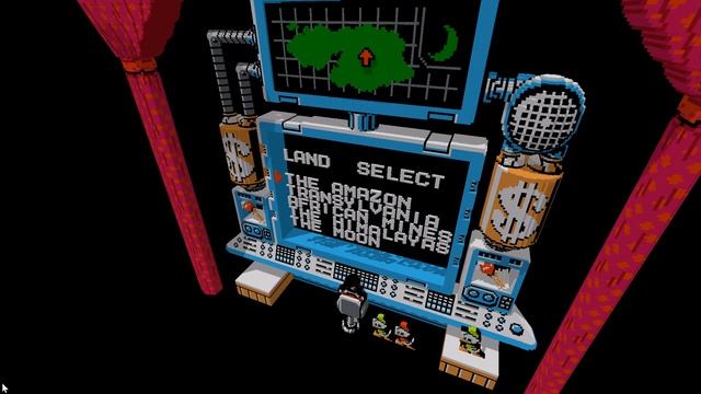 Is there anyone knows which game it is? смотреть онлайн