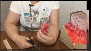 Красивая упаковка развесных конфет.