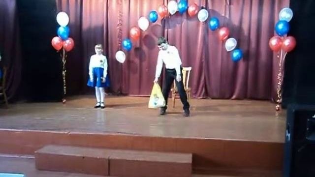 инсценировка пословицы