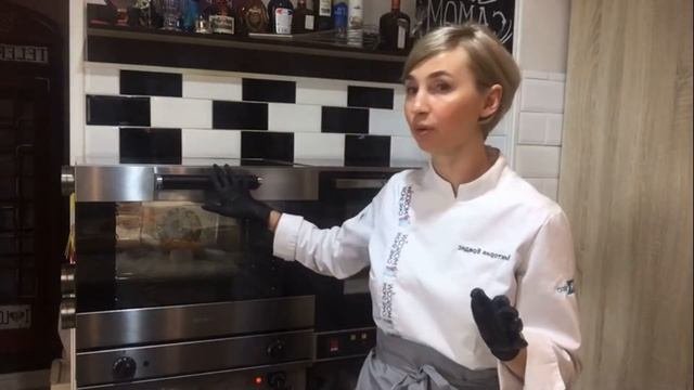 КОНВЕКЦИОННЫЕ ПЕЧИ SMEG и TechoEKA | тестдрайв