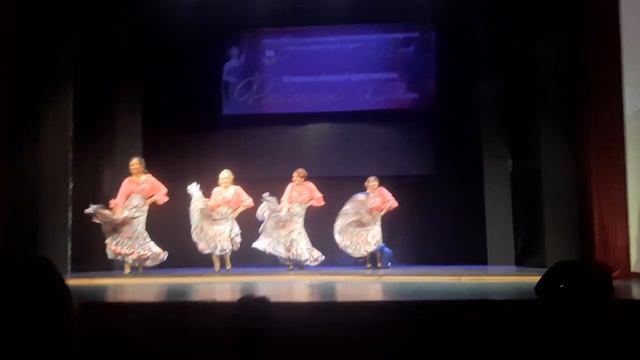 Tanguillo, фестиваль фламенко в Твери, 7.10.23 смотреть онлайн