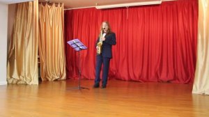 Попурри из песен - "Музыка моей России"