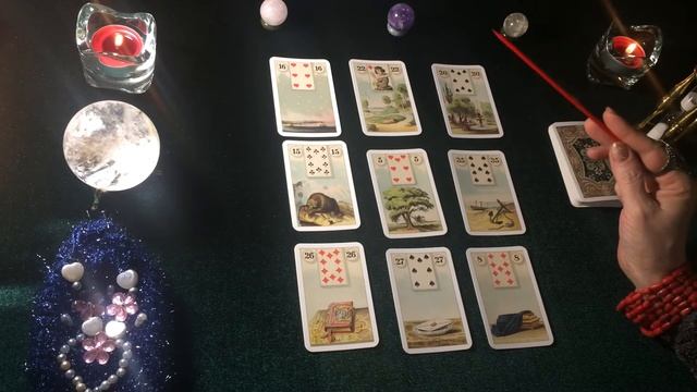 В чём ваша сила? Расклад для мужчин. Три варианта. Карты Ленорман.