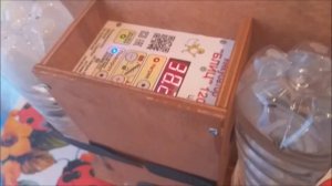 Инкубирование куриного яйца Брама в инкубаторе БЛИЦ 120 Ц 10