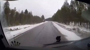 Дорога Ухта-Киров