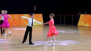 Дети 1 (H) 1/2 – Стандарт (2) + Латина (2) / Чемпионат Минска 2022 (Минск, 21.05.2022) бальные танцы