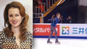 ПОЧЕМУ ТРУСОВА ПЕРВАЯ А МЕДВЕДЕВА ВТОРАЯ?