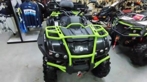 Вкратце о достоинствах квадроцикла RM 650-2