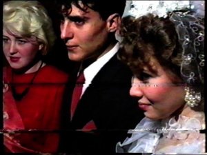 Свадьба Сметаниных 1992г