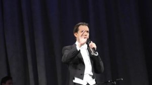 Олег Погудин."У церкви стояла карета"