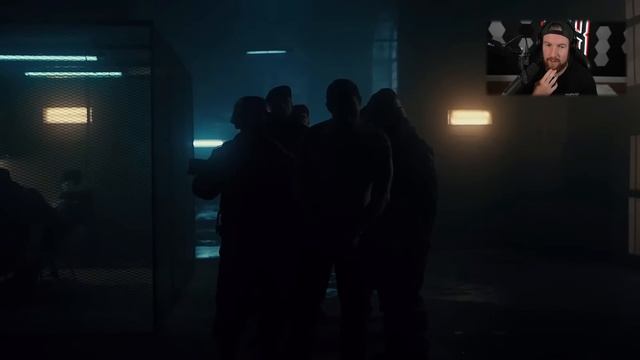 Inkslasher Reacts to The Modern Warfare 3 Makarov Reveal Trailer! смотреть онлайн