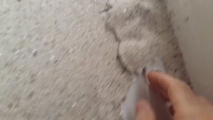 жидкие обои, подъезд