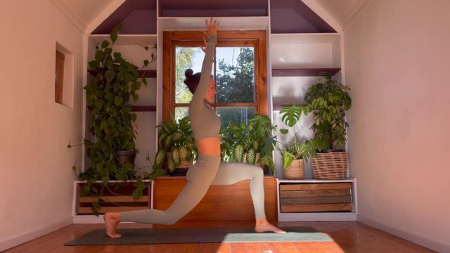 19 Min Pilates Yoga Fusion | Full Body Workout
