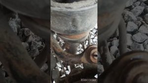 Установка пресс-маслёнки, в задний левый рычаг Сайбера.