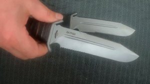 Боевые ножи Катран www.korenok.ru