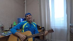 Старинная студенческая песня о стройотряде.)