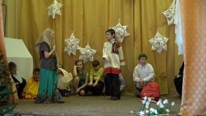 2011.12.24.Спектакль 12 месяцев