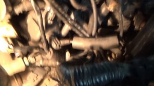 Как снять стартер