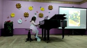 фортепианный ансамбль "Карамельки" - Артоболевская "Вальс собачек"