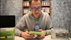XBOX360 ИГРЫ В КОЛЛЕКЦИЮ I РАСПАКОВКА ОБЗОР ПОЗИЦИЙ