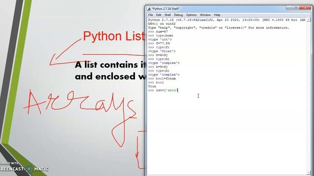Basic Data Types in Python | B Pathshala