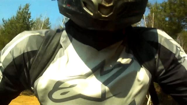 Kayo T2 Forest Trial_cam.pos.#2 смотреть онлайн