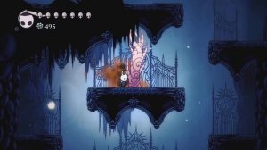 Location of Seer - Hollow Knight