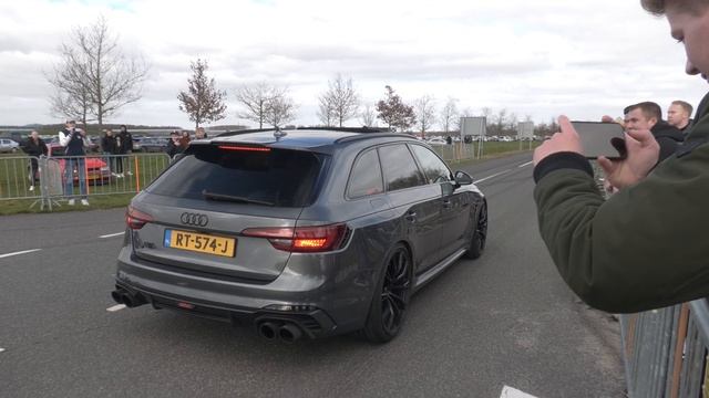BEST OF AUDI RS SOUNDS 2023 - 1050HP RS6, 1000HP RS3, MTM RS7, Widebody RS3, RS4 R-ABT...